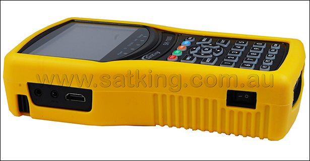 SatKing SK-7000 High Definition Terrestrial TV Meter